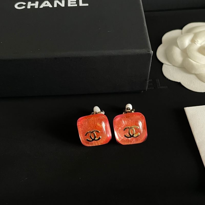 Chanel Earrings